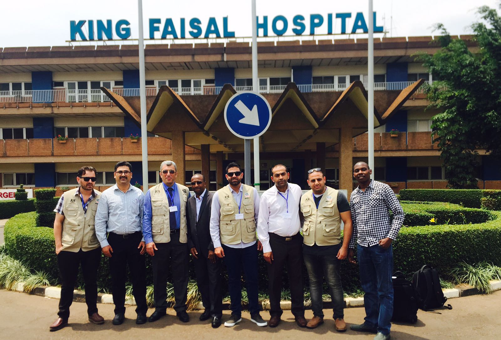 2017 – PICA Medical Program in Rwanda