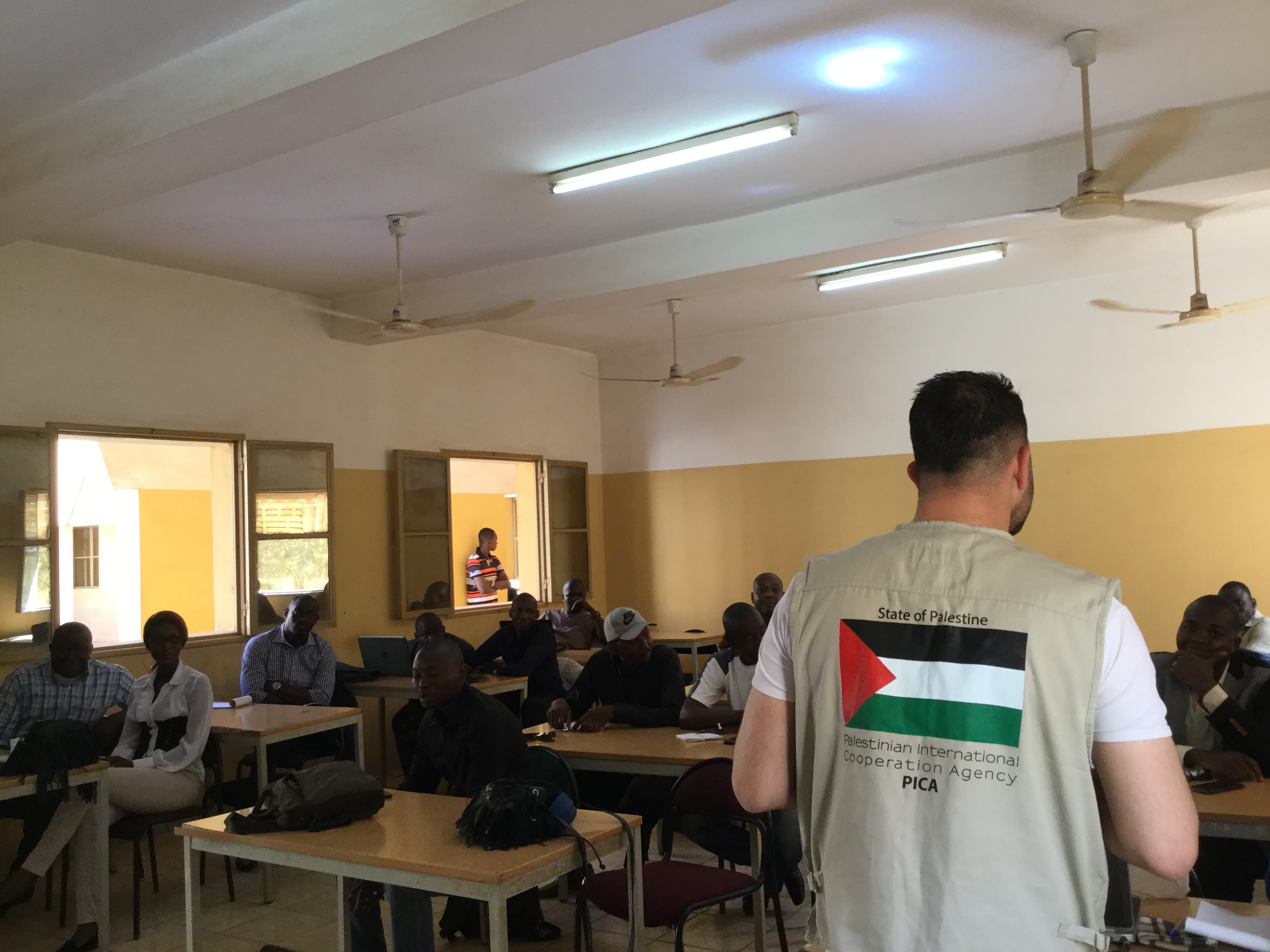2019 – PICA Media Program in Mali