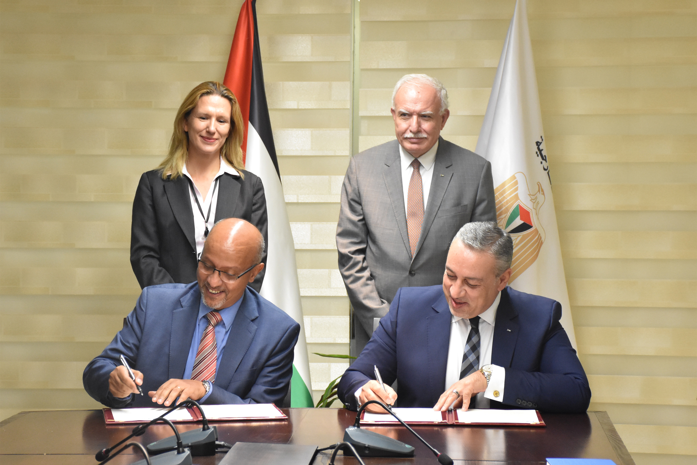 PICA & UNV towards a Strategic Partnership to enhance the effectiveness of their development efforts