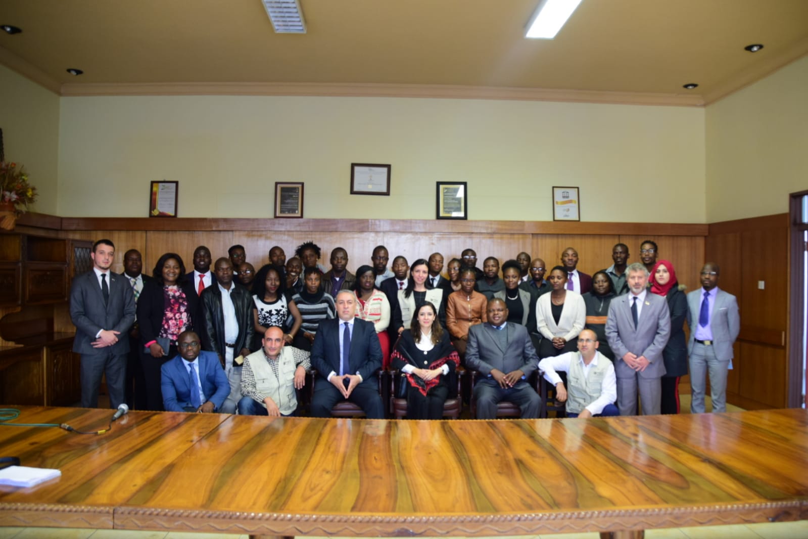 2019 – PICA Education Program in Zimbabwe