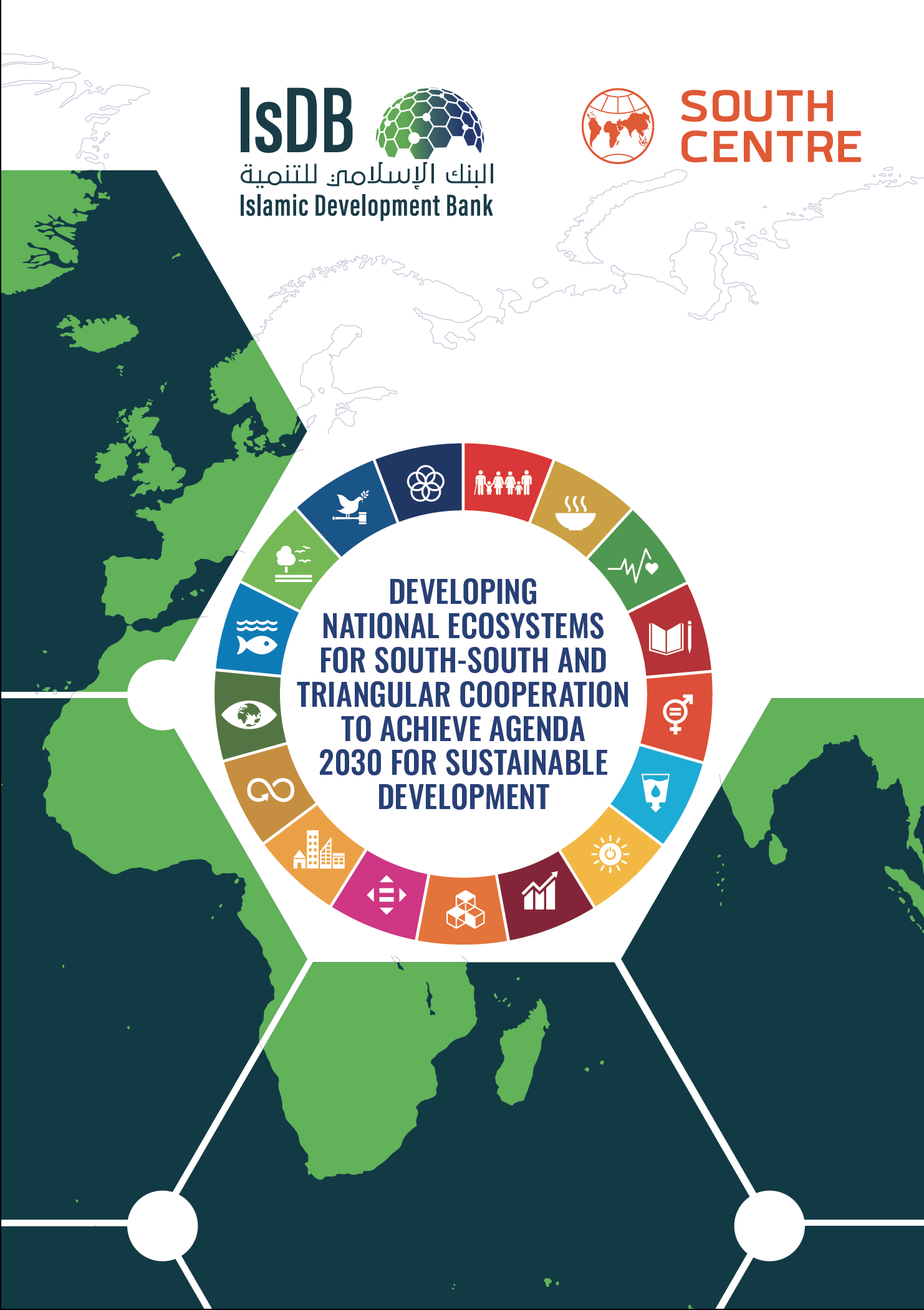 DEVELOPING NATIONAL ECOSYSTEMS FOR SStRC TO ACHIEVE 2030 AGENDA