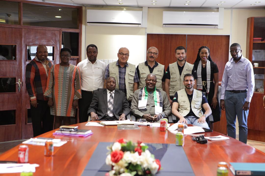 PICA Concludes a Development Program in the field of Water in Namibia