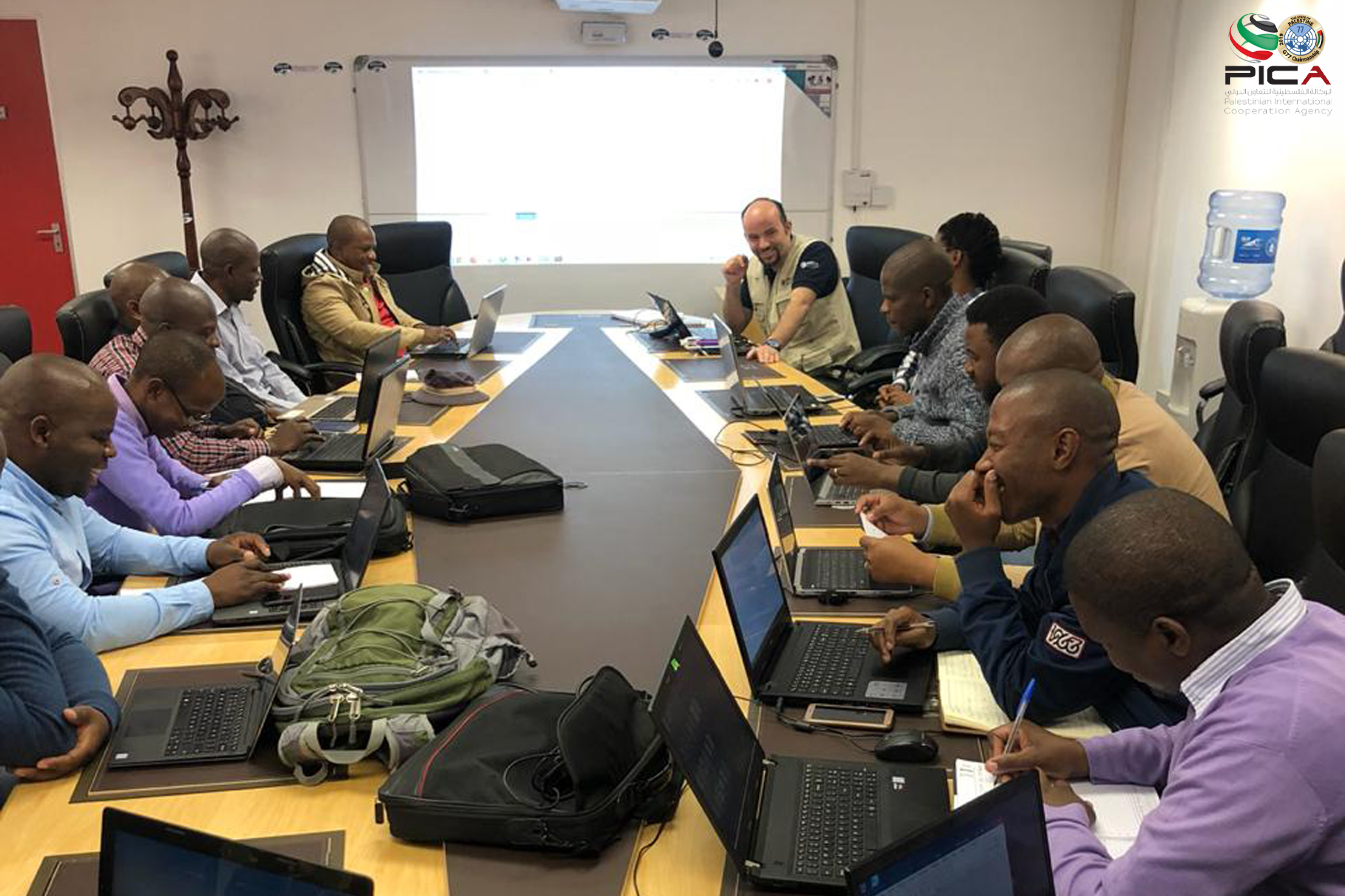 PICA implements a development program in the Kingdom of Lesotho as part of its continuous efforts to strengthen ties of cooperation with the African Continent