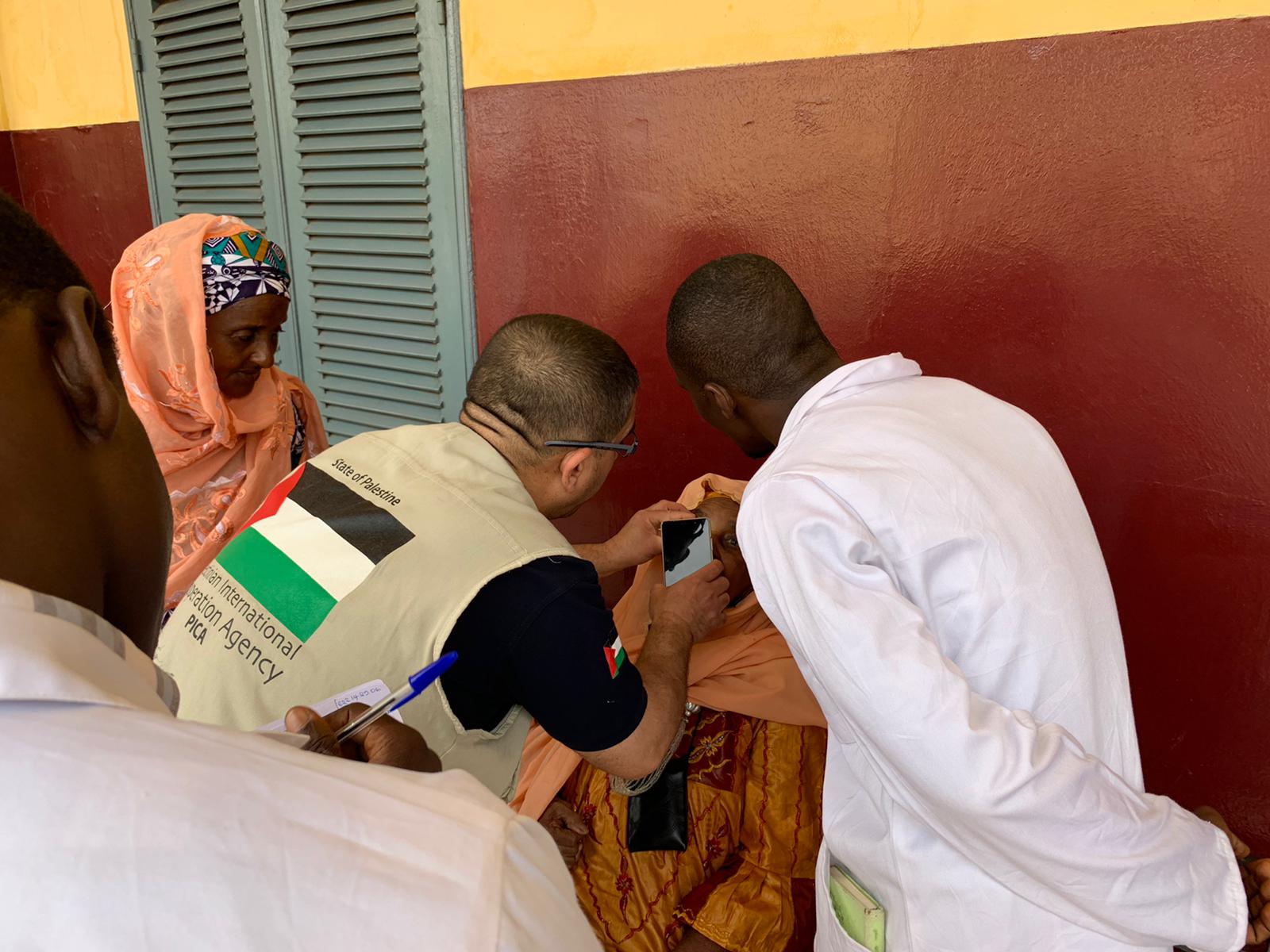 2020 – PICAs Medical Program in Sierra Leone