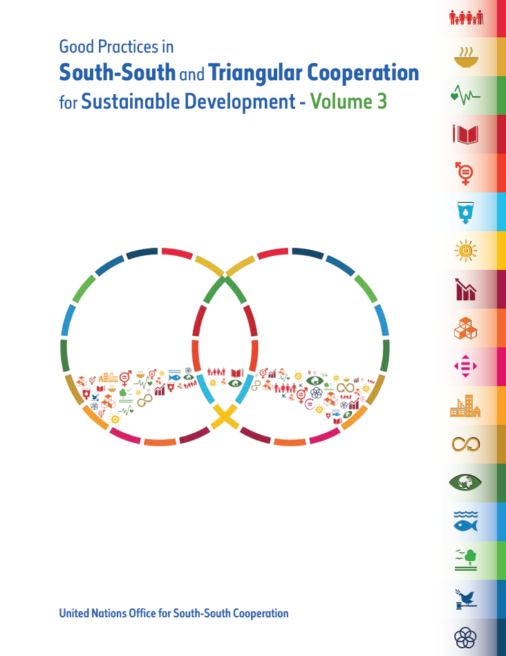 Good Practices in SSTC for Sustainable Development Vol. 3 2020 Digital Light FINAL