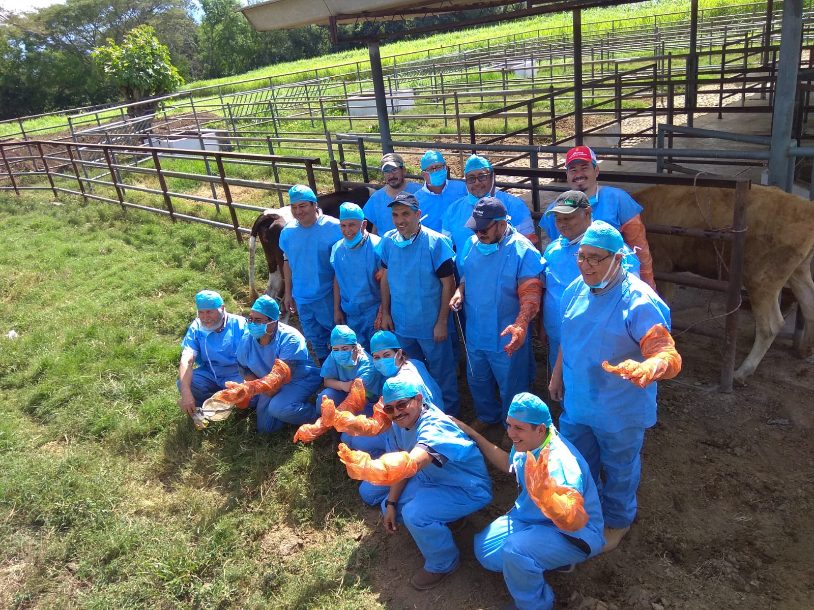 2019 – PICA Agricultural Program in El Salvador