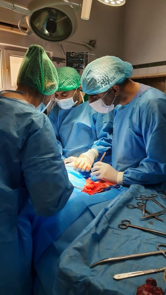 2021 – PICA Medical Program in Afghanistan