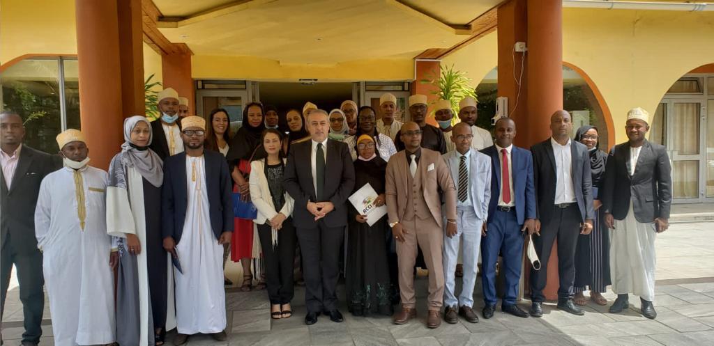 PICA CELEBRATES UNSSC DAY IN COMORES