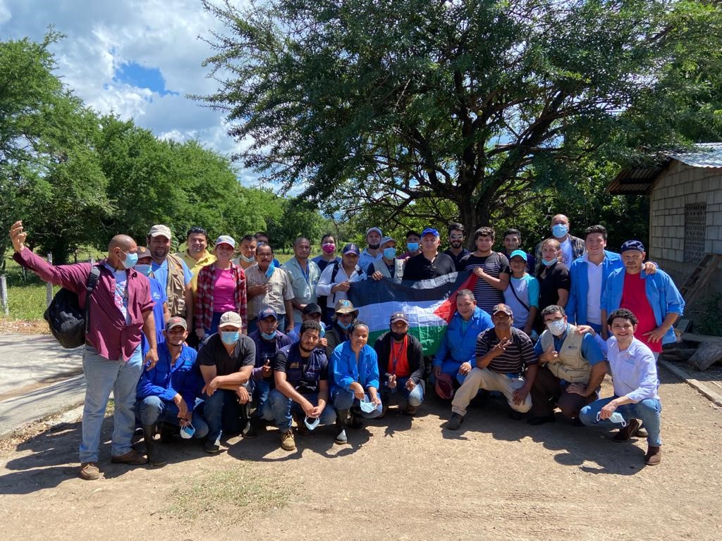 2021 – PICA Agricultural Program in Nicaragua