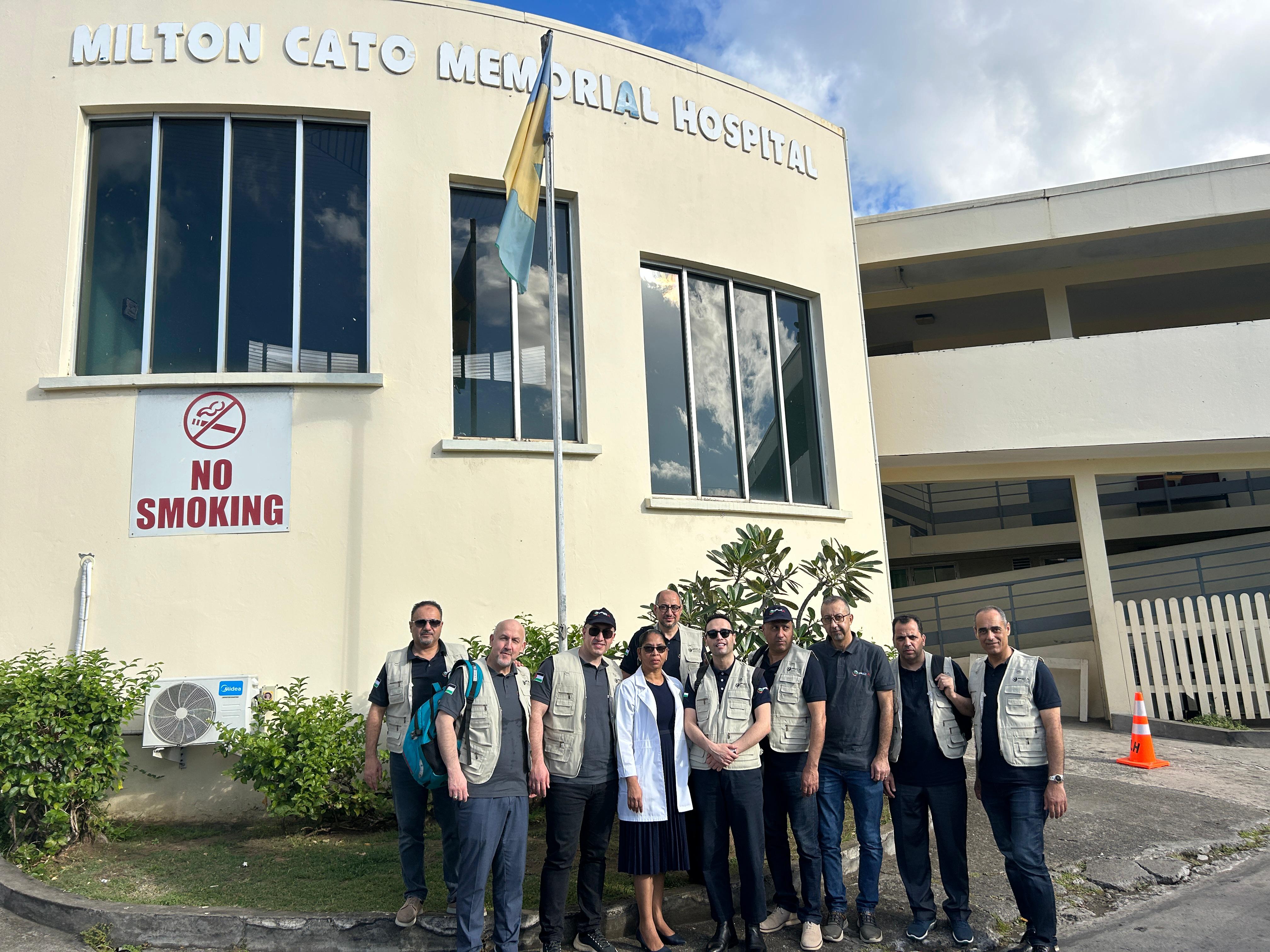 2025 – PICA’s Medical Mission to Saint Vincent and the Grenadines